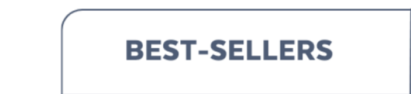 BESTSELLERS