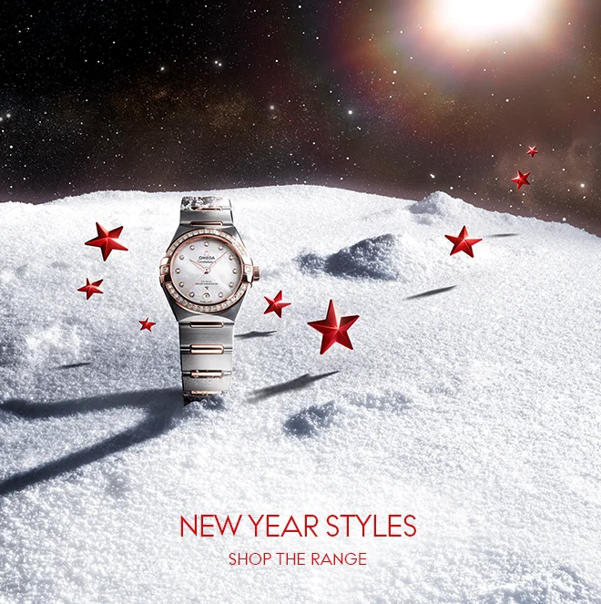NEW YEAR STYLES - SHOP THE RANGE