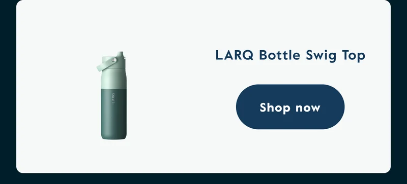 LARQ Bottle Swig Top