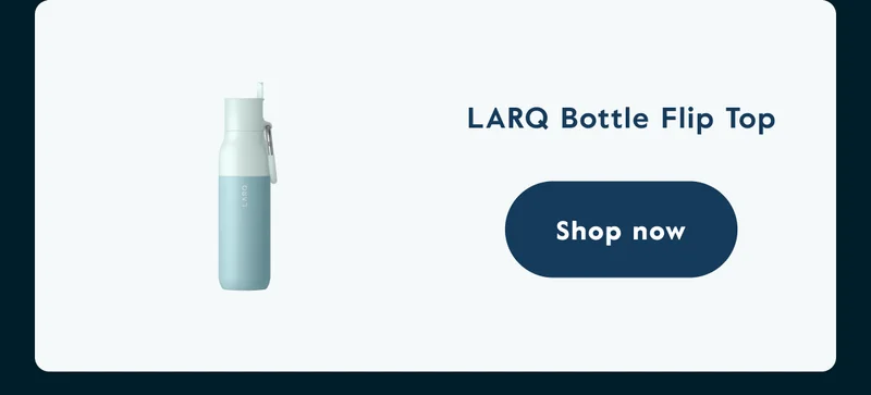 LARQ Bottle Flip Top