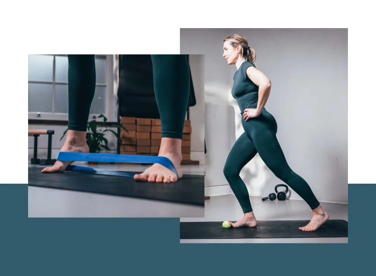 PLANTAR FASCIITIS PROGRAMME