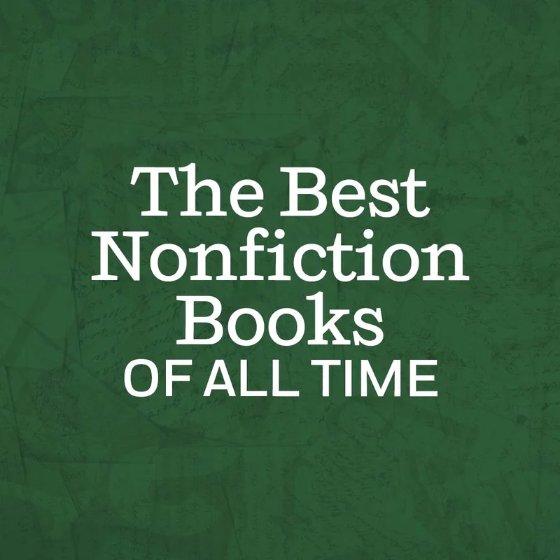 The Best Nonfiction Books of All Time