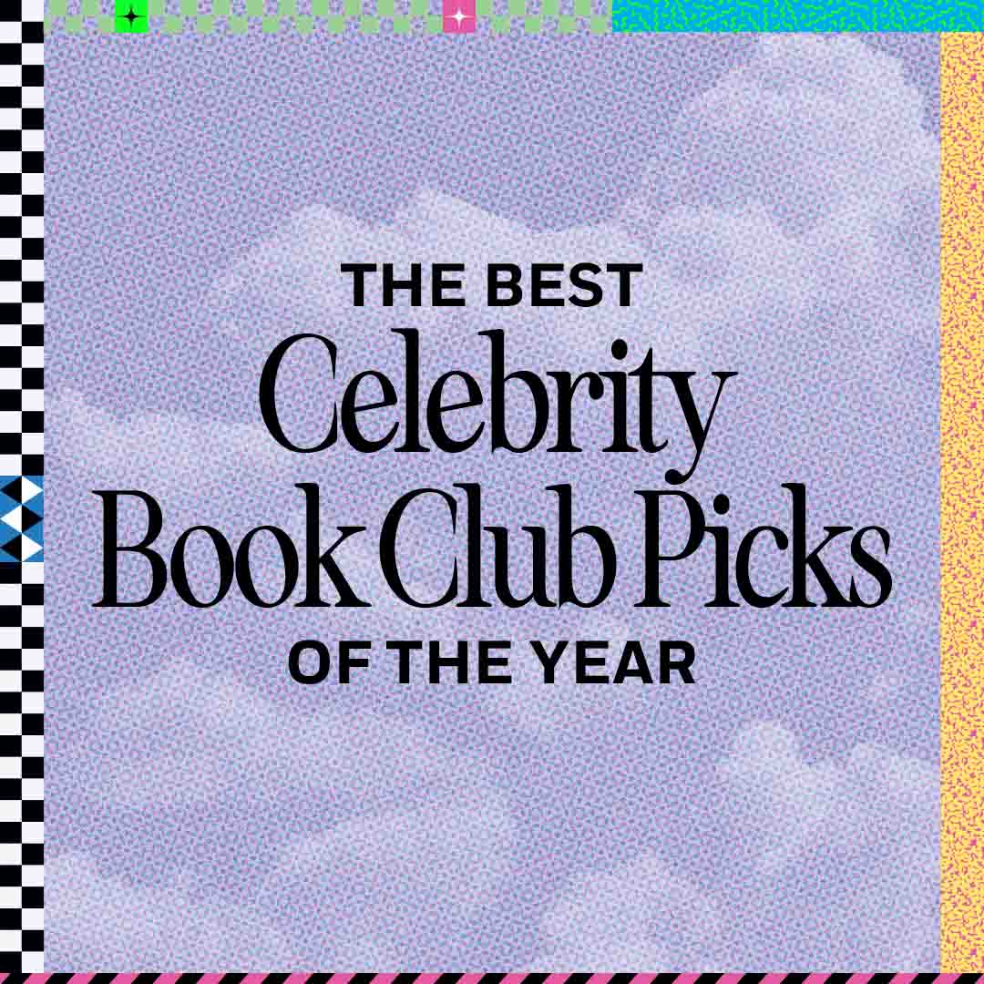 The Best Celebrity Book Club Picks of the Year