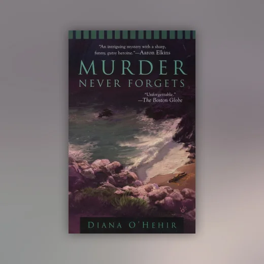 Murder Never Forgets