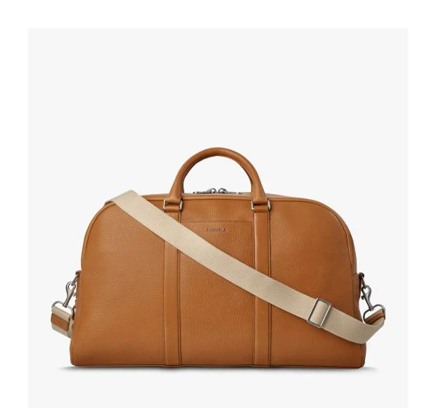 RUNWELL DUFFLE BAG FRONT