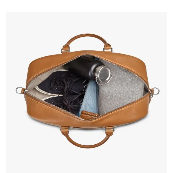 RUNWELL DUFFLE BAG ABOVE
