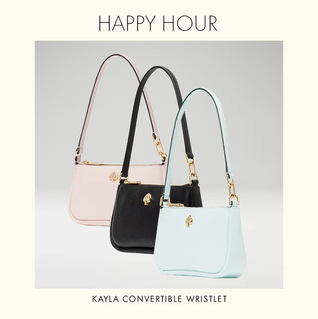 KAYLA CONVERTIBLE WRISTLET