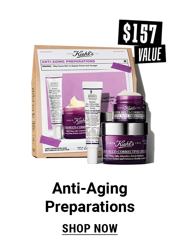 Anti-Aging Preparations