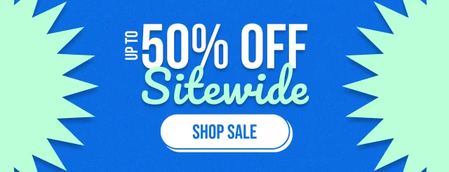 Up to 50% Off