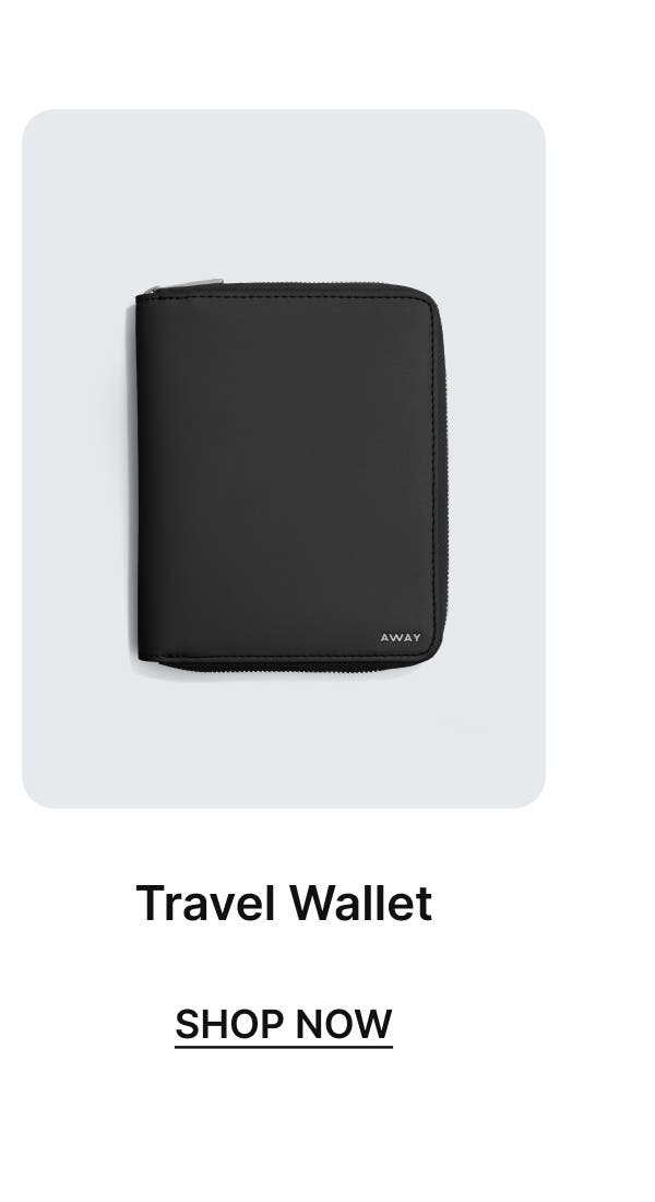 Travel Wallet