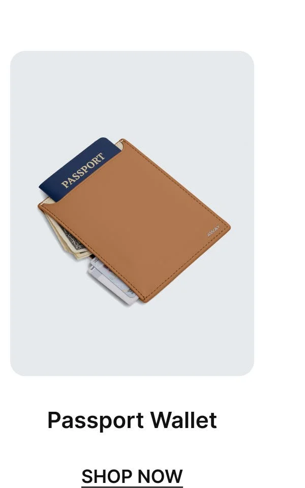 Passport Wallet