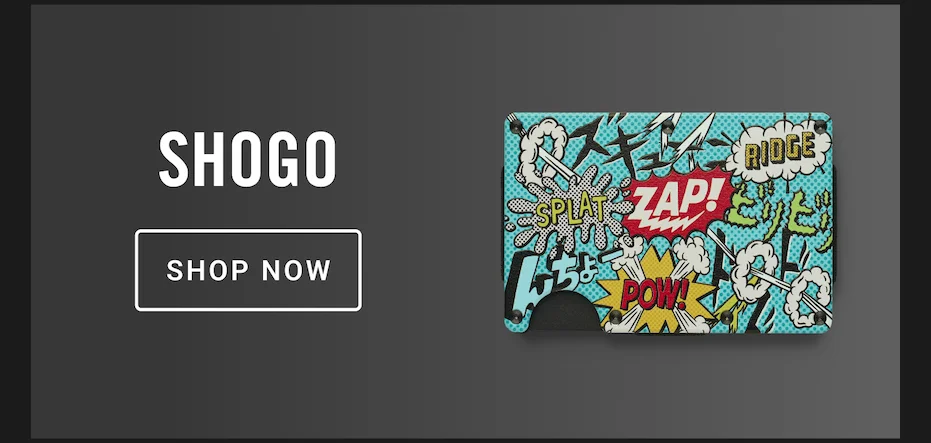 Shogo | Shop Now