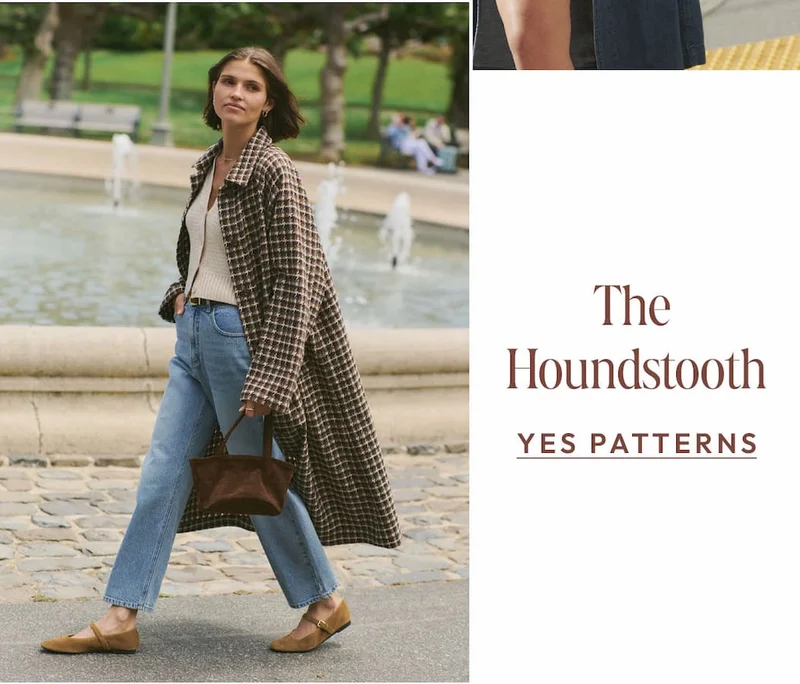Houndstooth