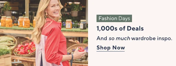Fashion Days