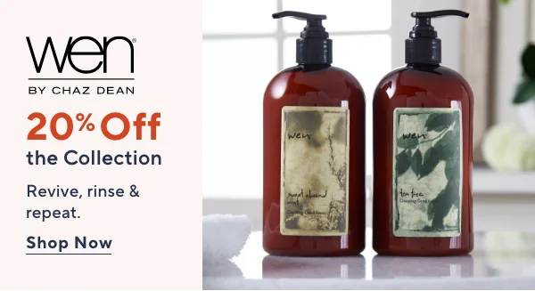 WEN 20% Off