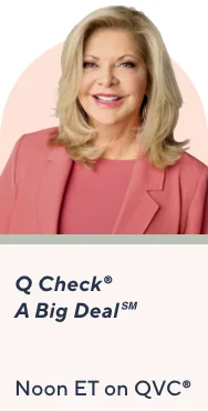 Q Check- A Big Deal