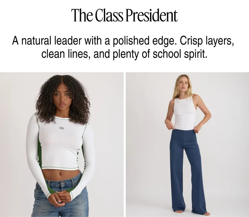 The Class President