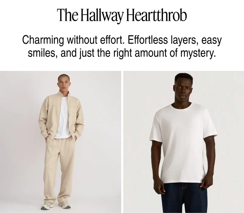 The Hallway Heartthrob