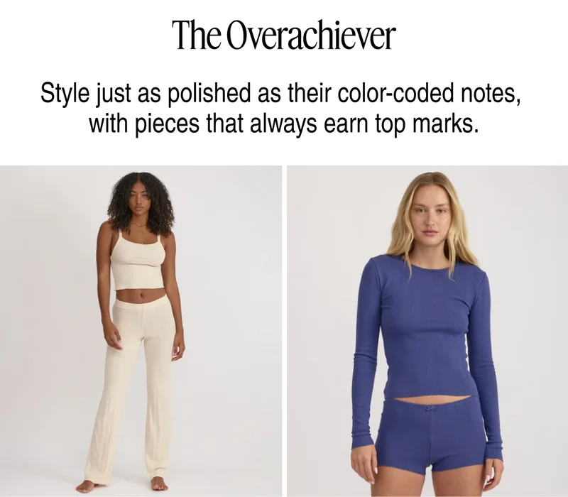 The Overachiever