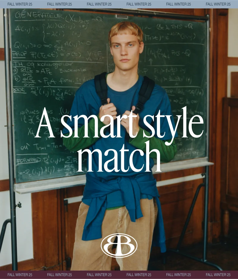 A smart style match
