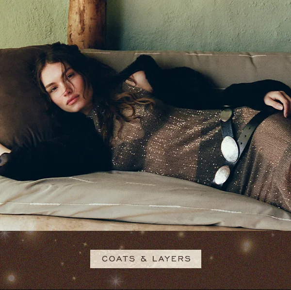 coats and layers