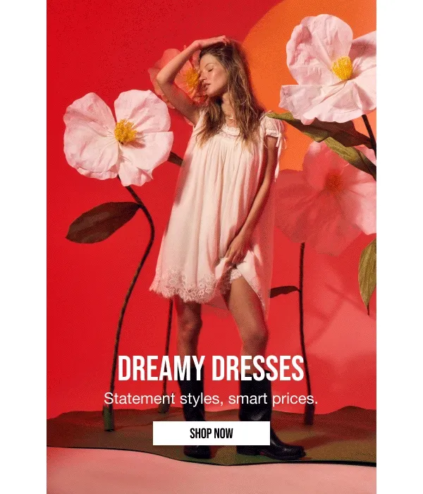 Shop Dresses