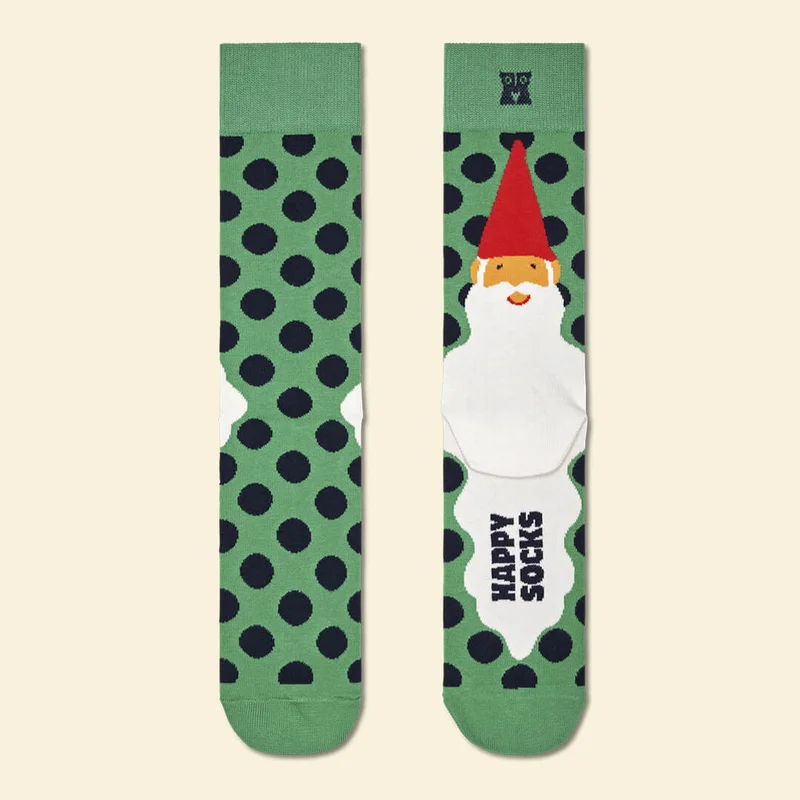 Santa's Beard Sock