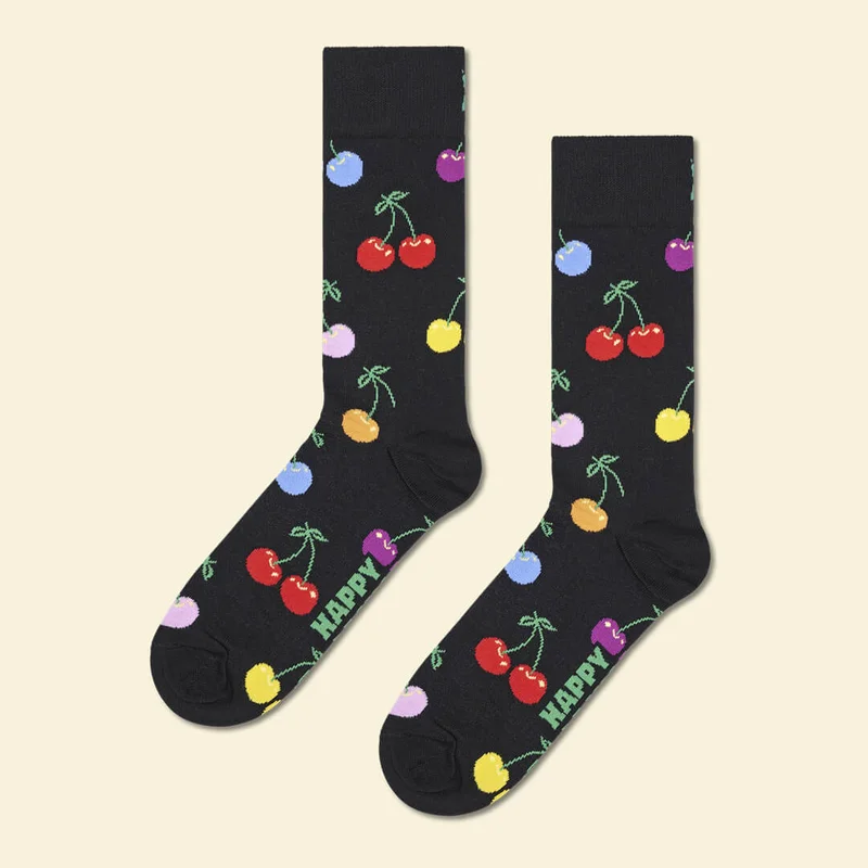 Cherry Sock