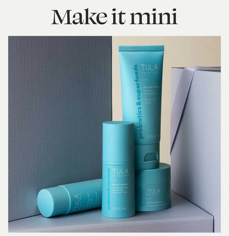 Make it mini