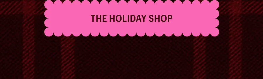 The Holiday Shop
