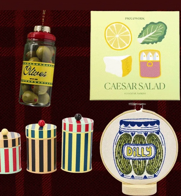 Gift Shopping: Solved!
