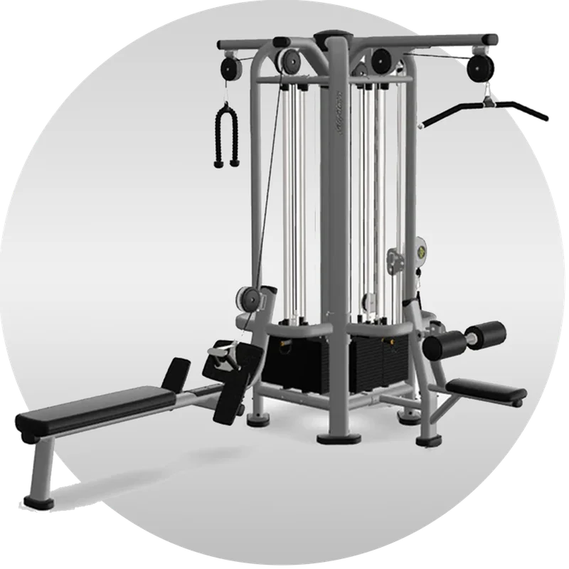 20% Off | Life Fitness Signature Series Multi-Jungle MJ4 (KG)
