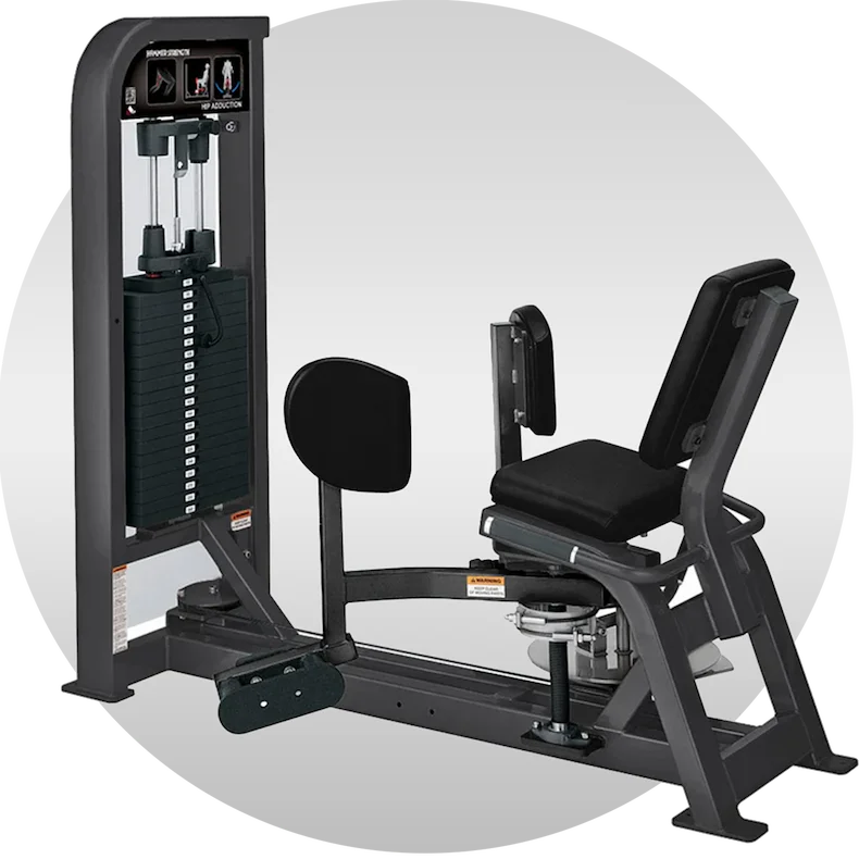 25% Off | Hammer Strength Select Hip Adduction
