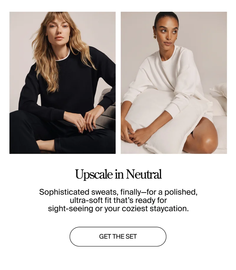 UPSCALE IN NEUTRAL