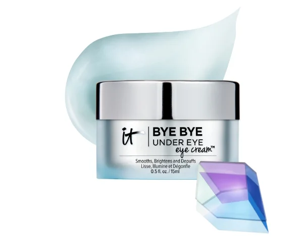 BYE BYE UNDER EYE BRIGHTENING EYE CREAM