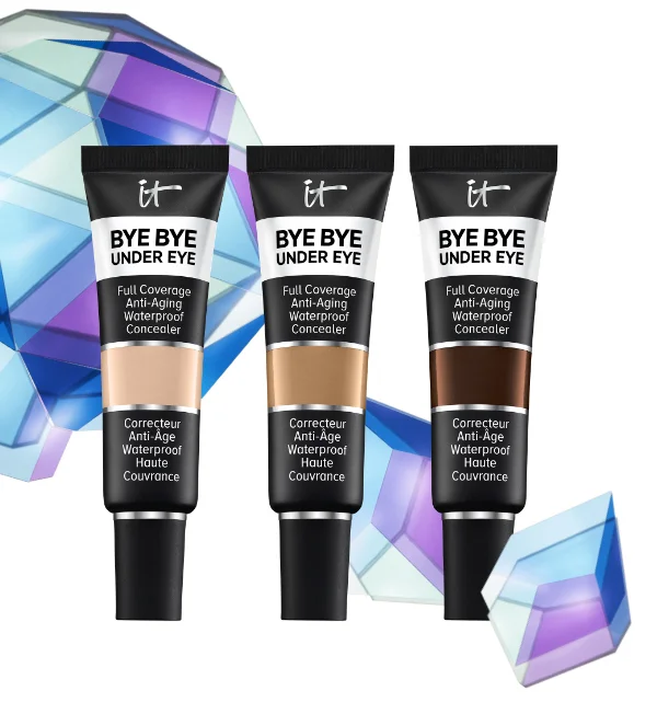 BYE BYE UNDER EYE WATERPROOF CONCEALER