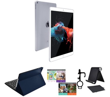 Apple iPad 10.2" Gen 9 64GB Wi-Fi w/ Accessories and Voucher