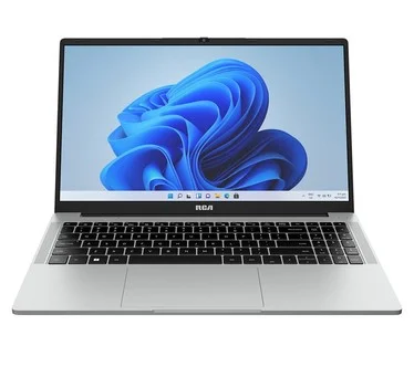RCA Plus 15" Laptop Intel 8GB RAM 256GB SSD W/ Voucher & MS365