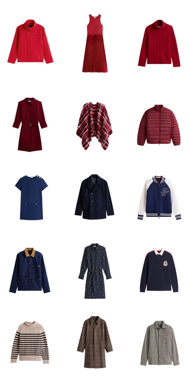 fall for these shades
