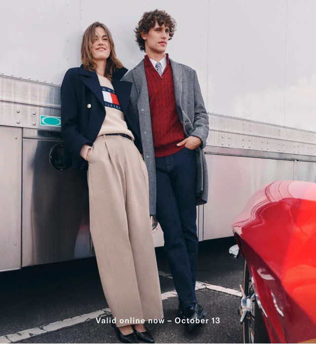 valid online now - October 13