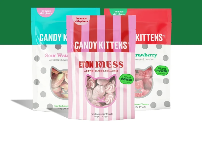 Candy Kittens