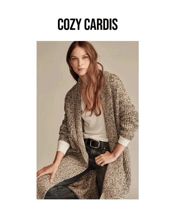 Cozy Cardis Gif