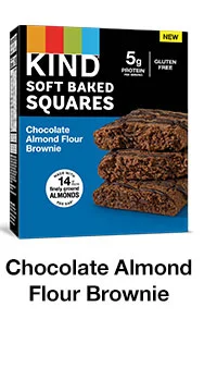 Chocolate Almond Flour Brownie