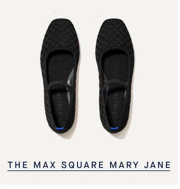 THE MAX SQUARE MARY JANE