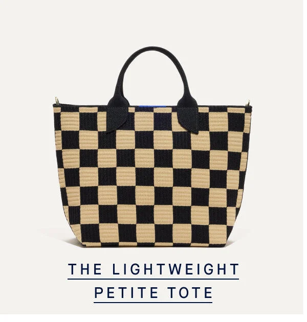 THE LIGHTWEIGHT PETITE TOTE