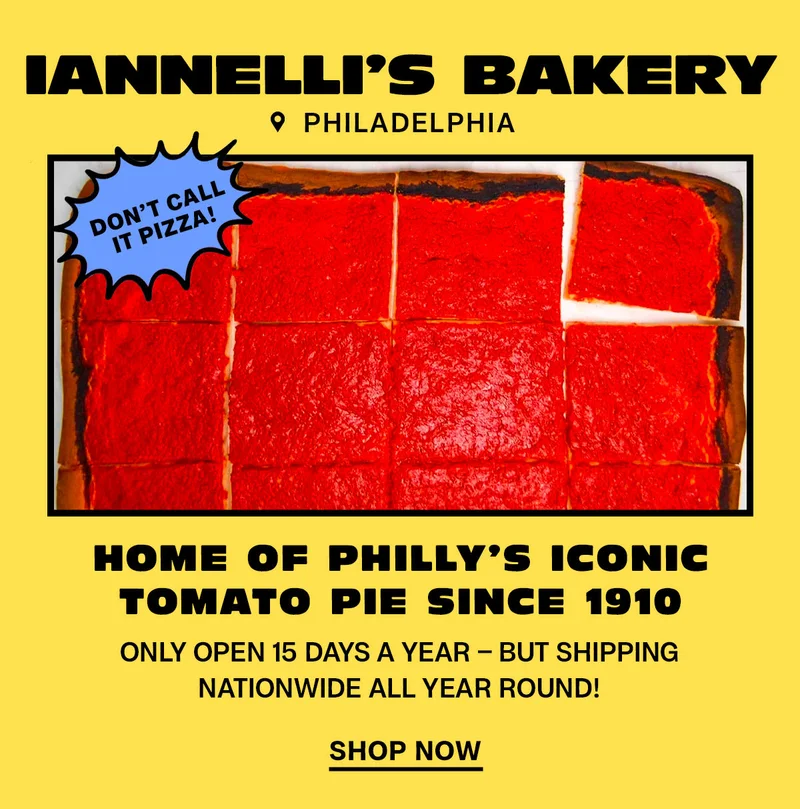 Iannelli's Bakery