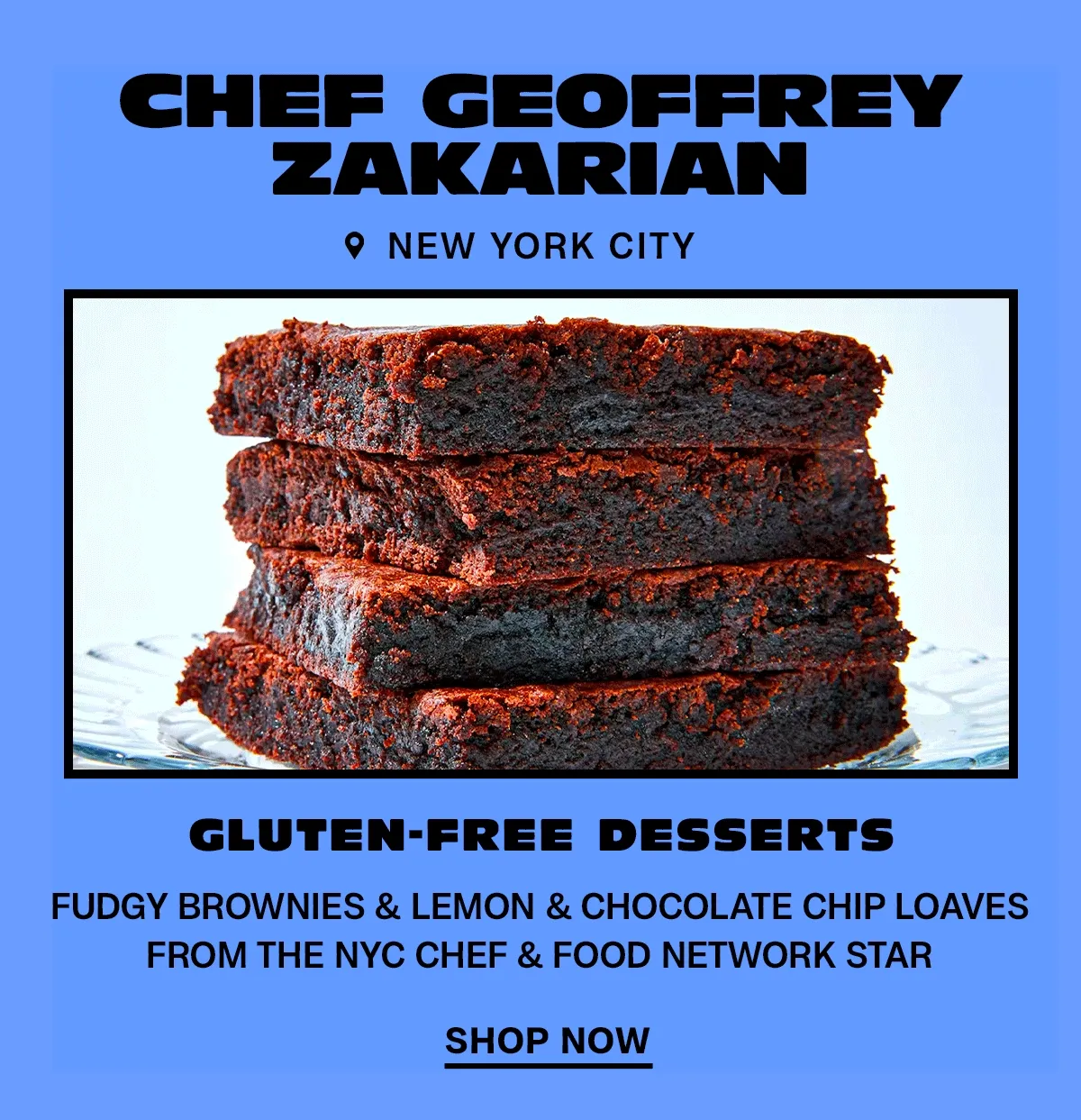 Chef Geoffrey Zakarian