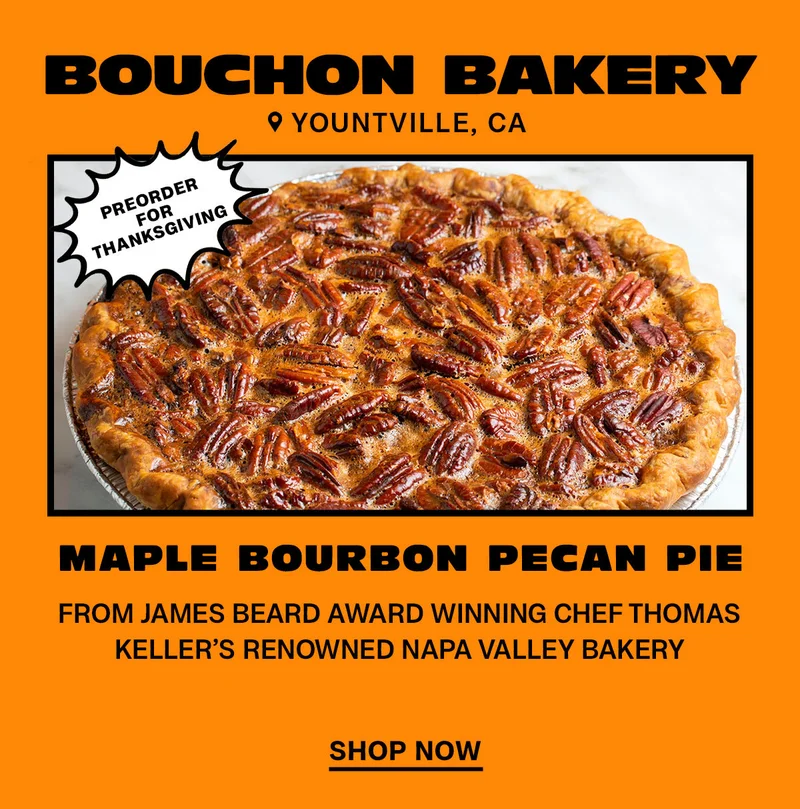 Bouchon Bakery