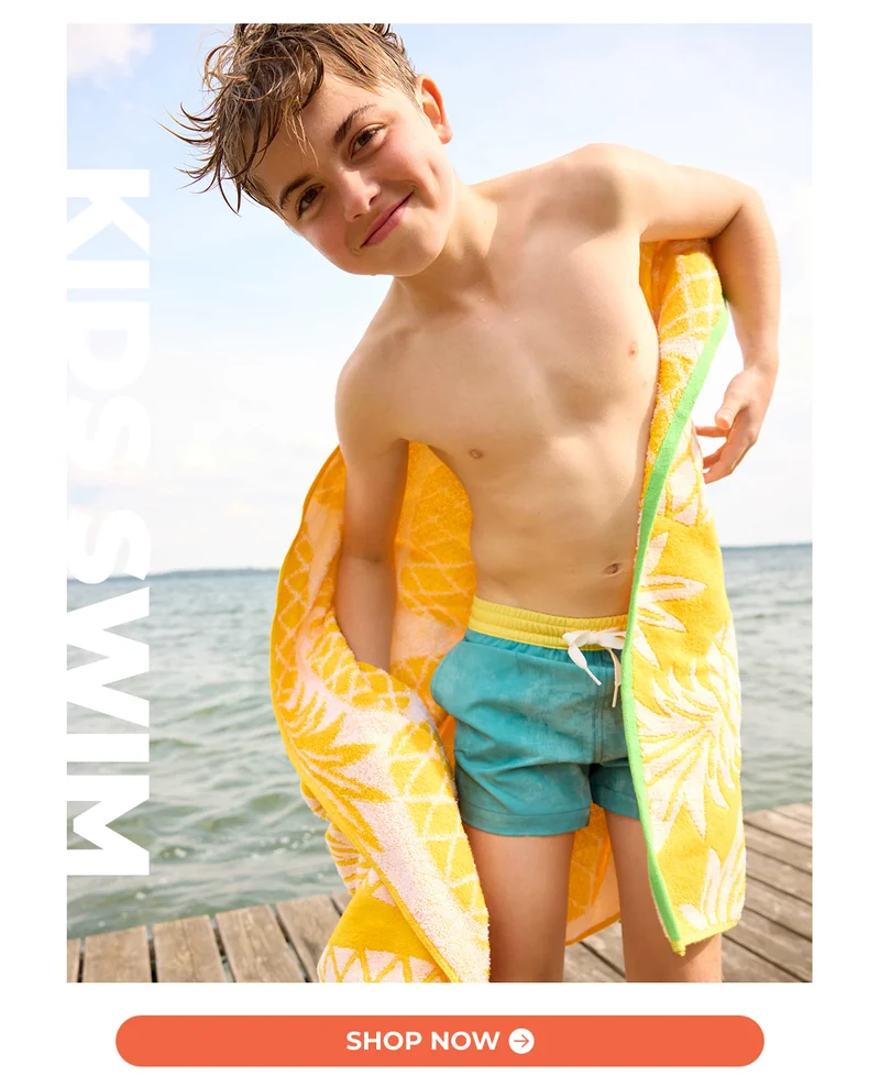 SHOP NEW KIDS SWIM