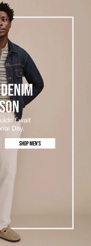 Shop Men's